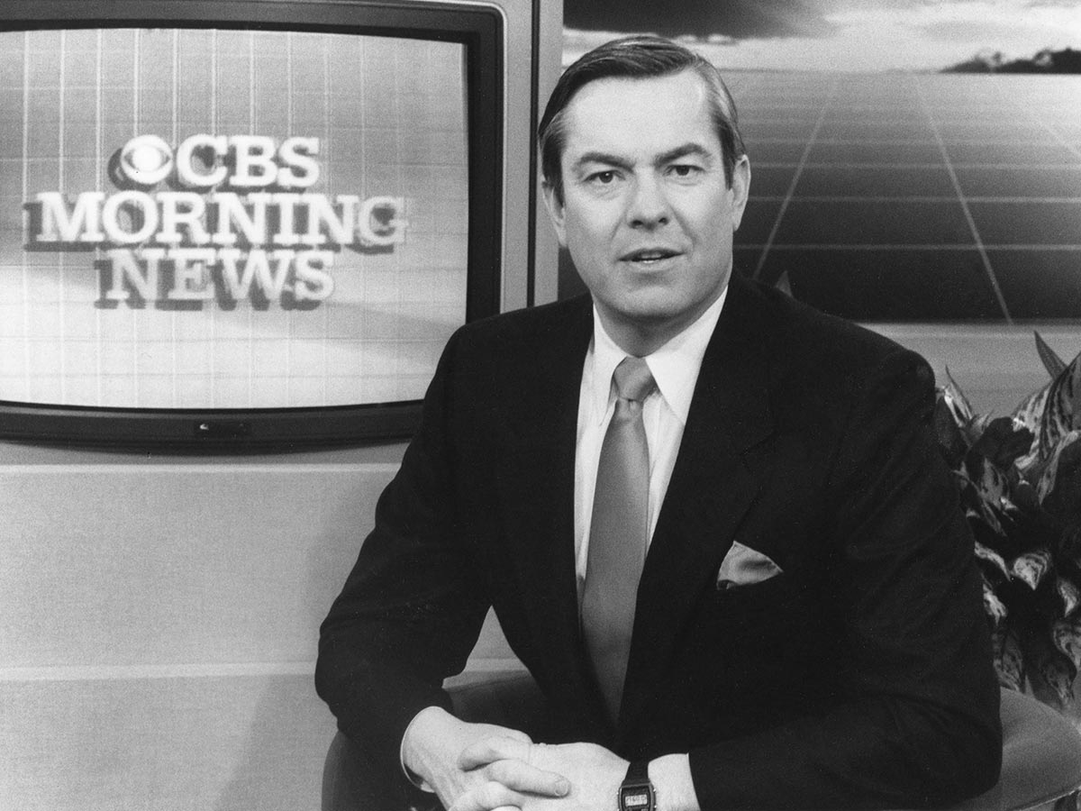 Eye of the storm: Bill Kurtis reflects on 60-year career in new memoir