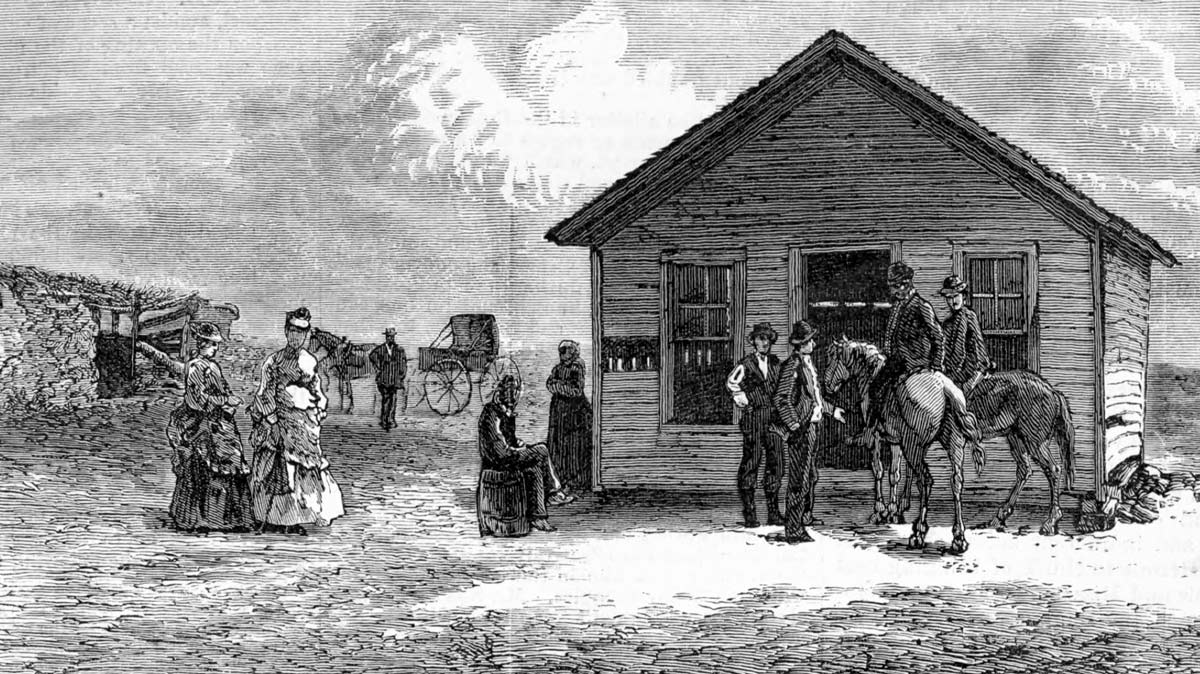 What lies beneath: KU students, faculty search ‘Bloody Benders’ property