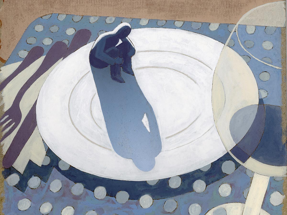 Access to CARE: KU research targets eating disorders