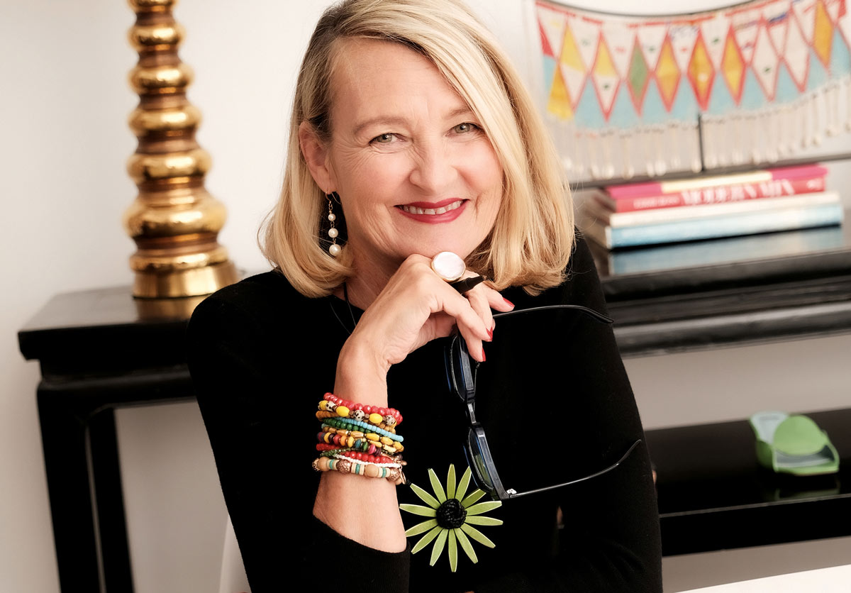 5 questions with Elyce Arons