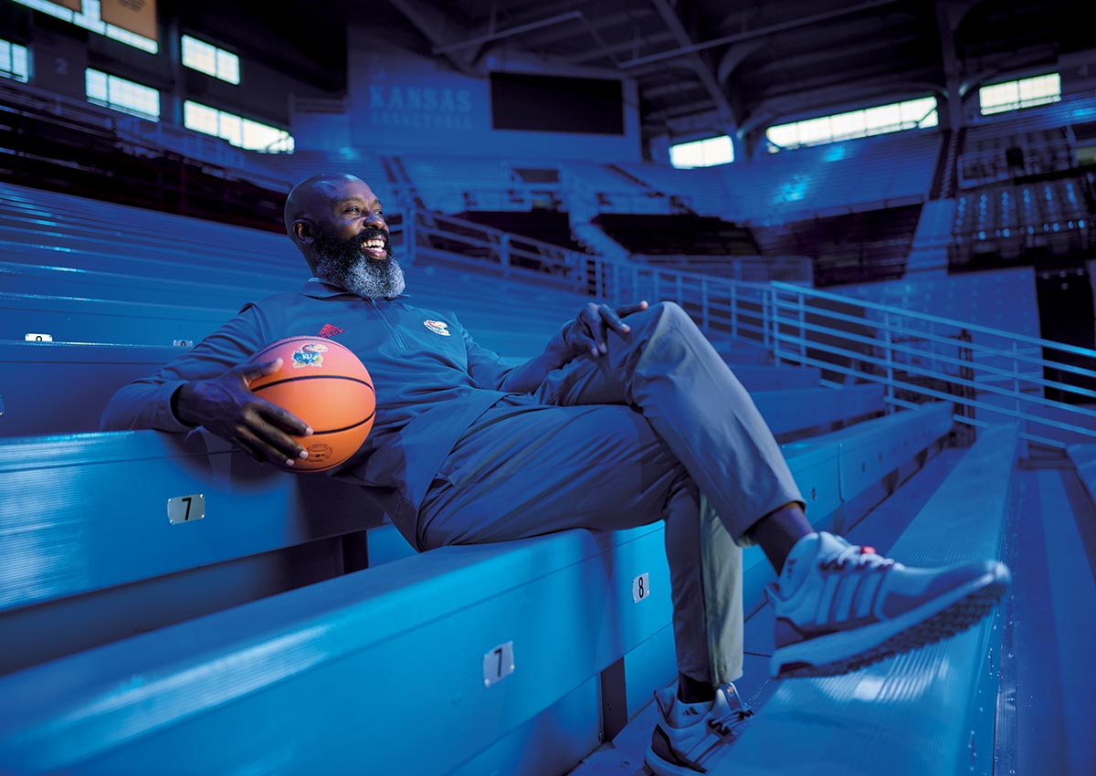 Jacque Vaughn’s homecoming