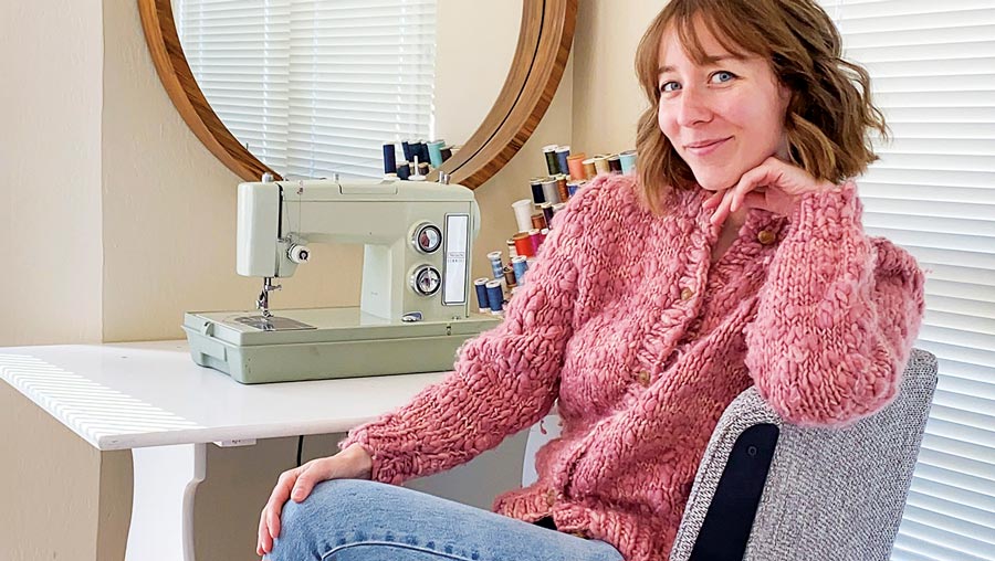 KU alumna’s business revives beloved garments