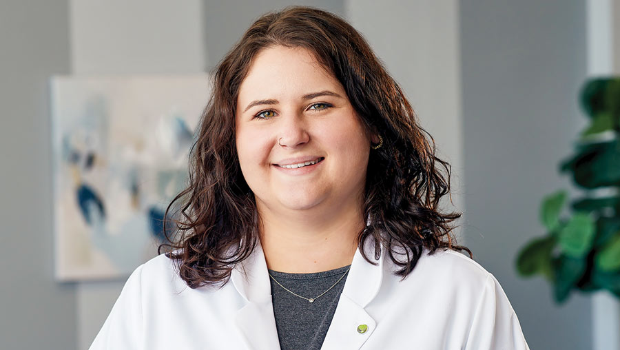 KU-trained audiologist shares hearing loss experience