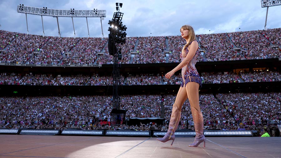 Swiftology: Taylor Swift inspires KU professor’s teaching, research