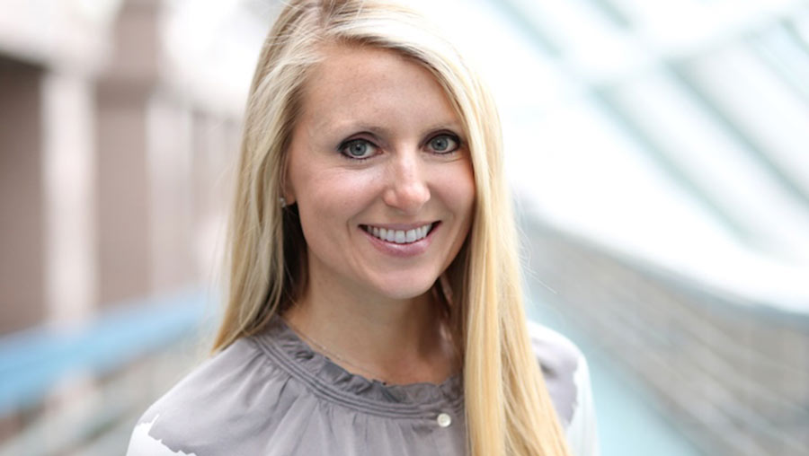 KU mentoring profile: Liz Hawks