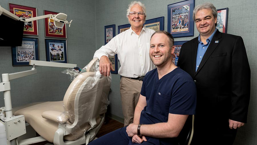 KU’s RedTire program keeps vital Kansas businesses alive