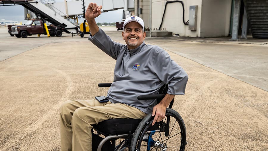 ‘A life that mattered’: Remembering KU academic adviser Scooter Ward