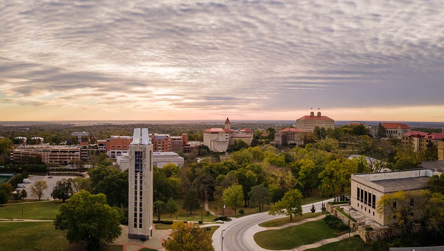 Unified office bolsters KU’s national defense initiatives