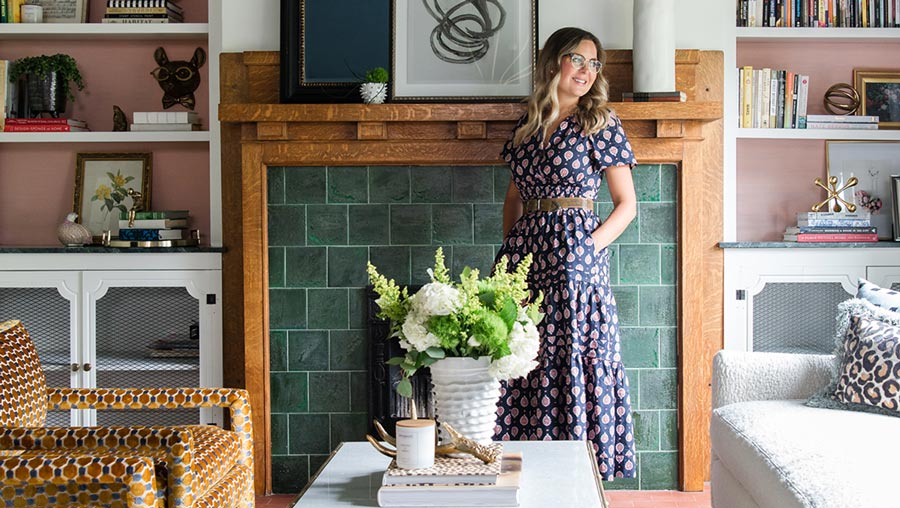 Meg Piercy turns old to ‘gold’ on HGTV