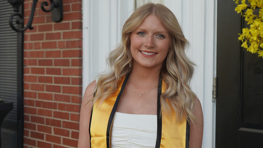 Copy the Leader: Jess Mumm of the Nebraska Bankers Association