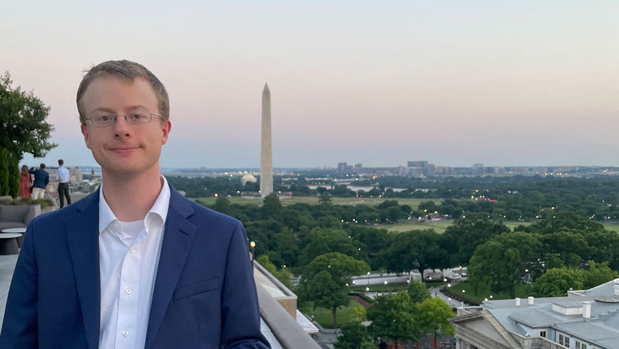 Copy the Leader: Andrew Moore of the University of Virginia School of Law