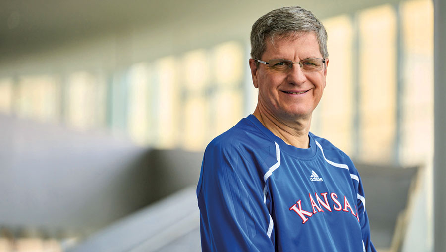 McClendon professorships bolster engineering education at KU