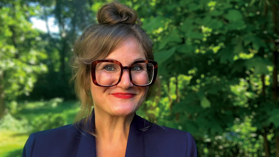 How a centuries-old map led a KU alumna to the Library of Congress