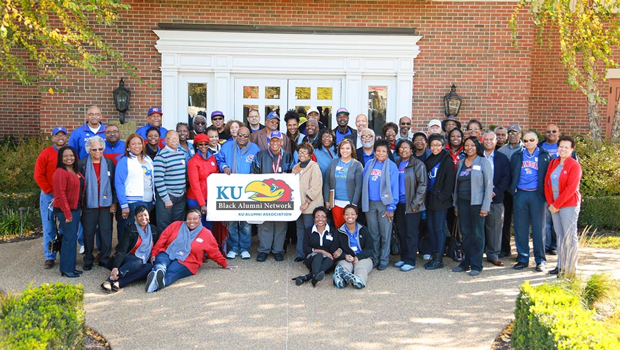 KU Black Alumni Network to celebrate 50th anniversary with weekend of events