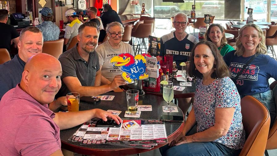2026 Kyou Networking Week connects Jayhawks in 11 cities