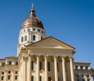 Kansas State Capitol | Jayhawks for Higher Education