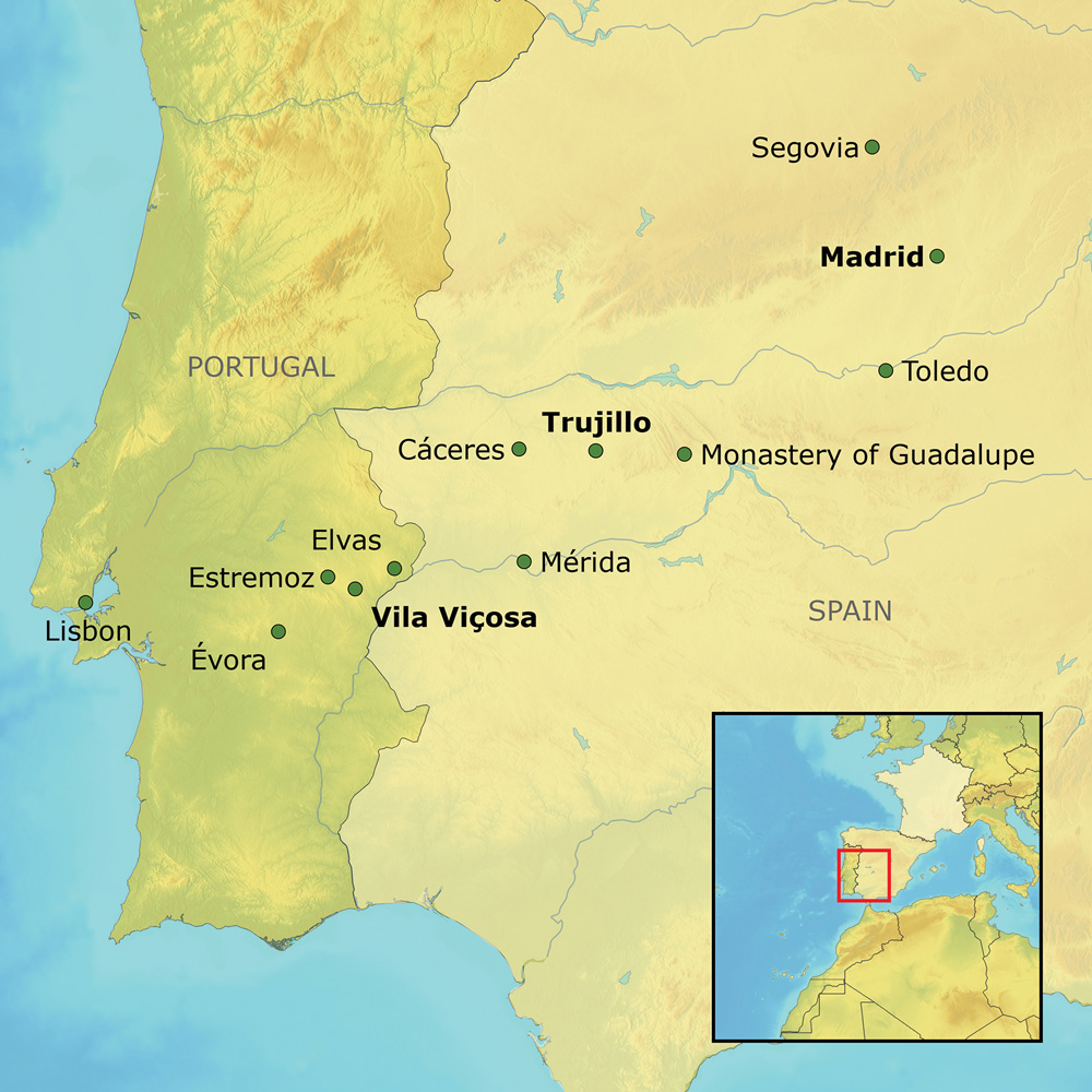 Iberian Treasures