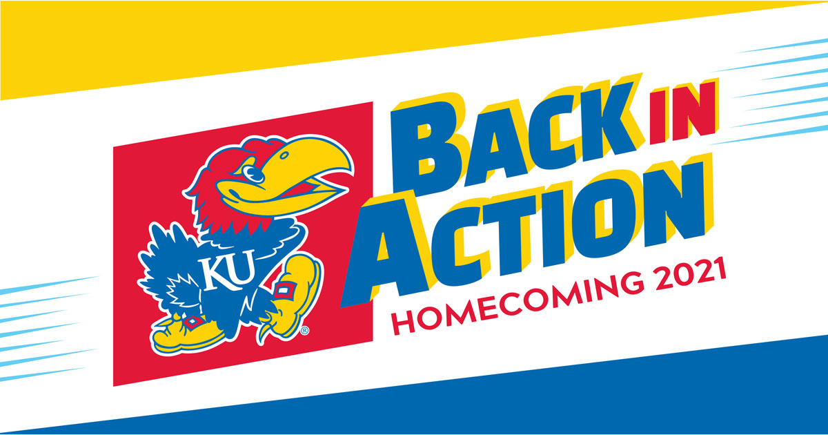 Back in Action | KU Homecoming 2021