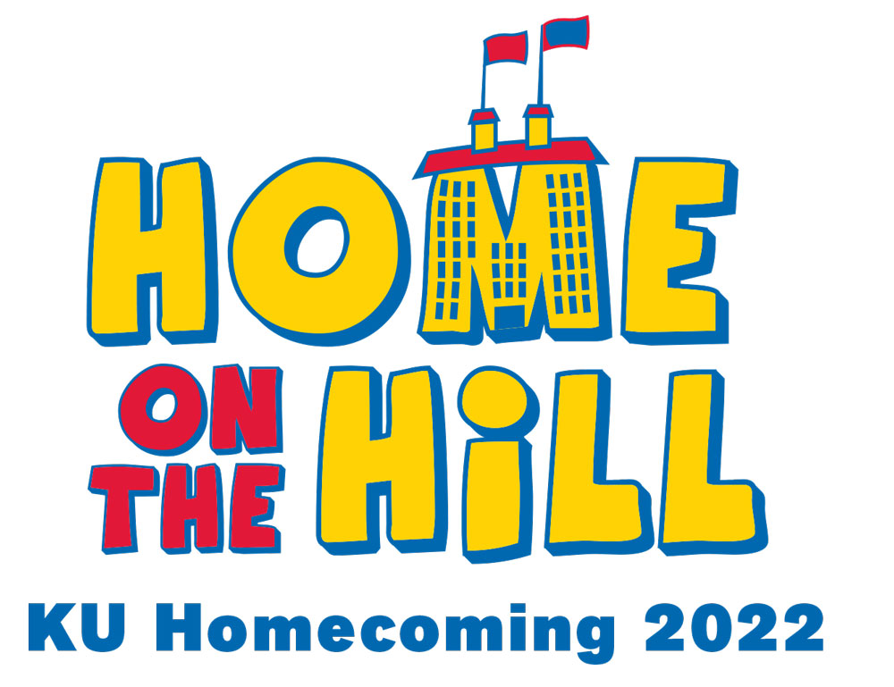 Home on the Hill KU Homecoming 2022