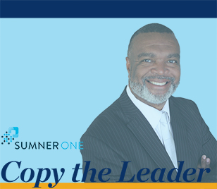 Copy the Leader: Frank White III