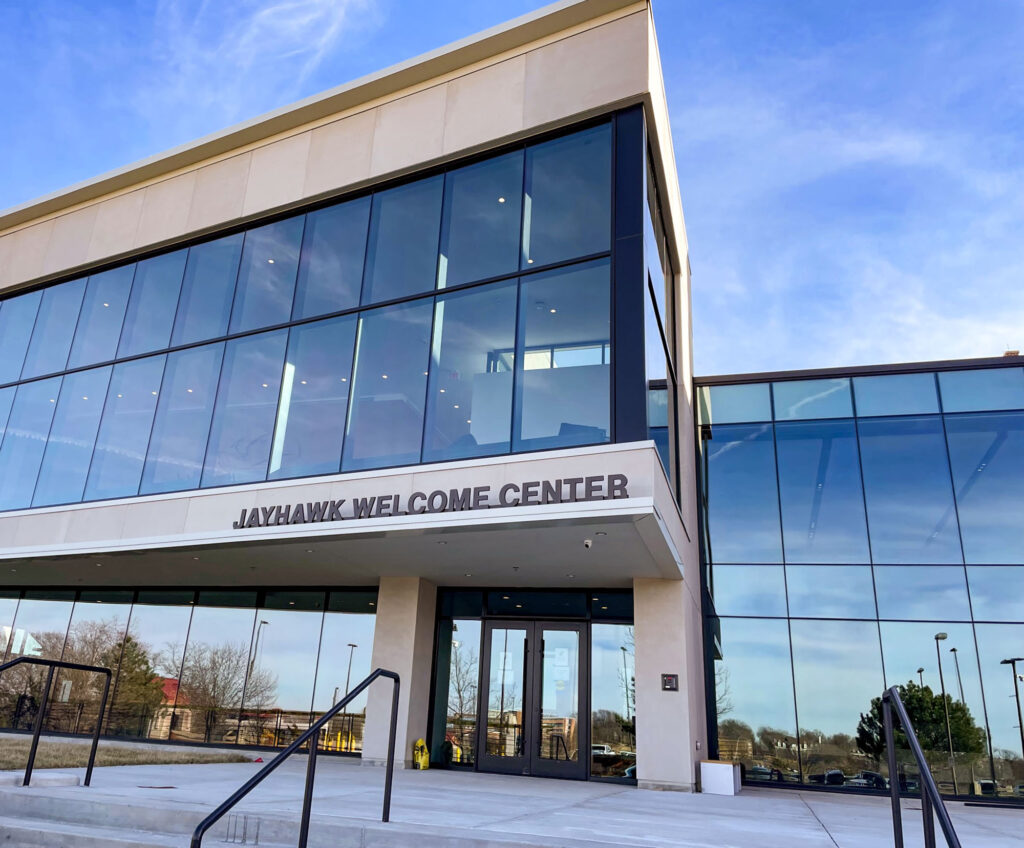 Jayhawk Welcome Center
