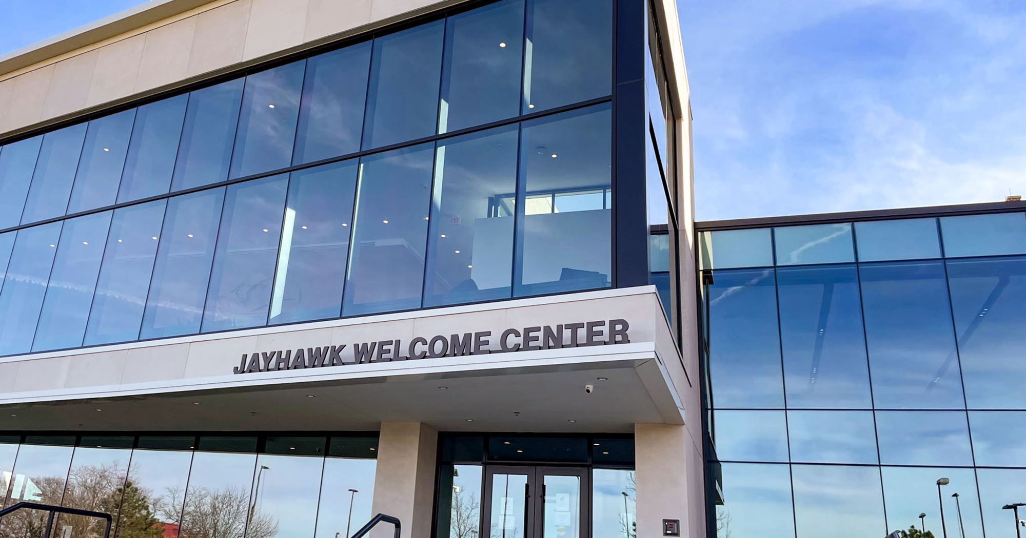 Jayhawk Welcome Center