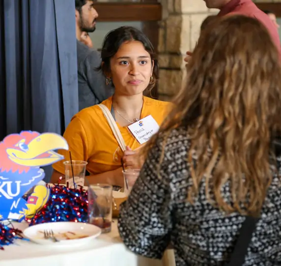 KU Mentoring+