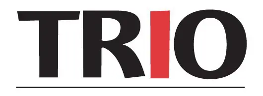 TRIO logo