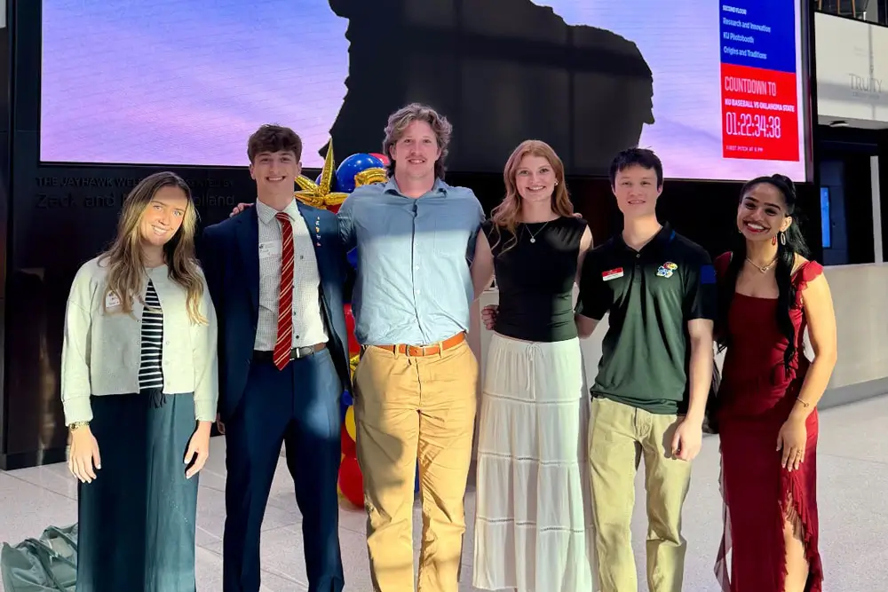 Student Leadership Dinner