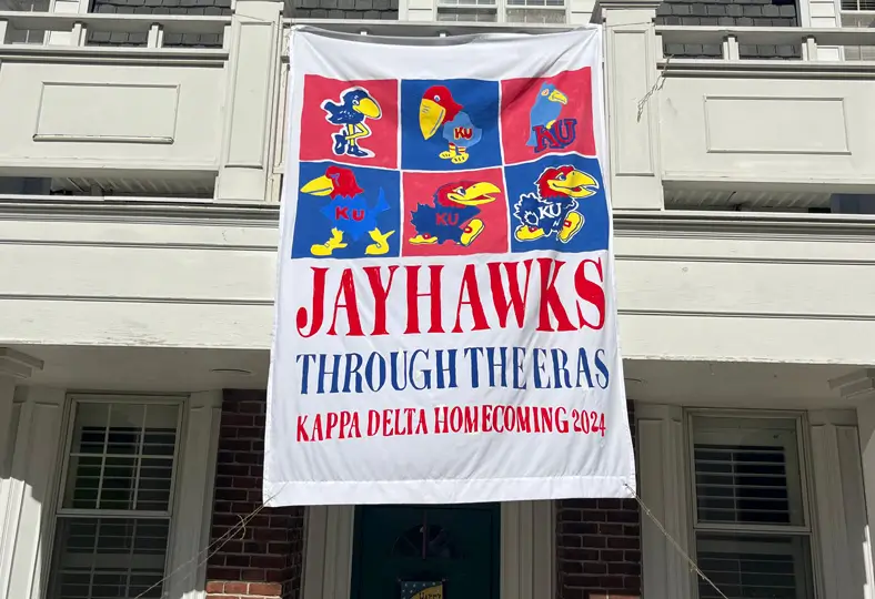 Homecoming Banners