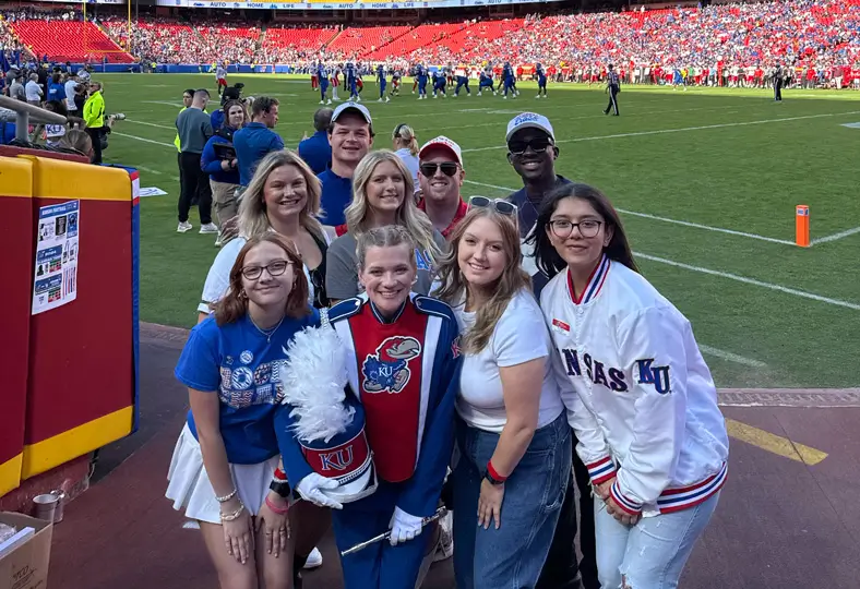 Homecoming Football game