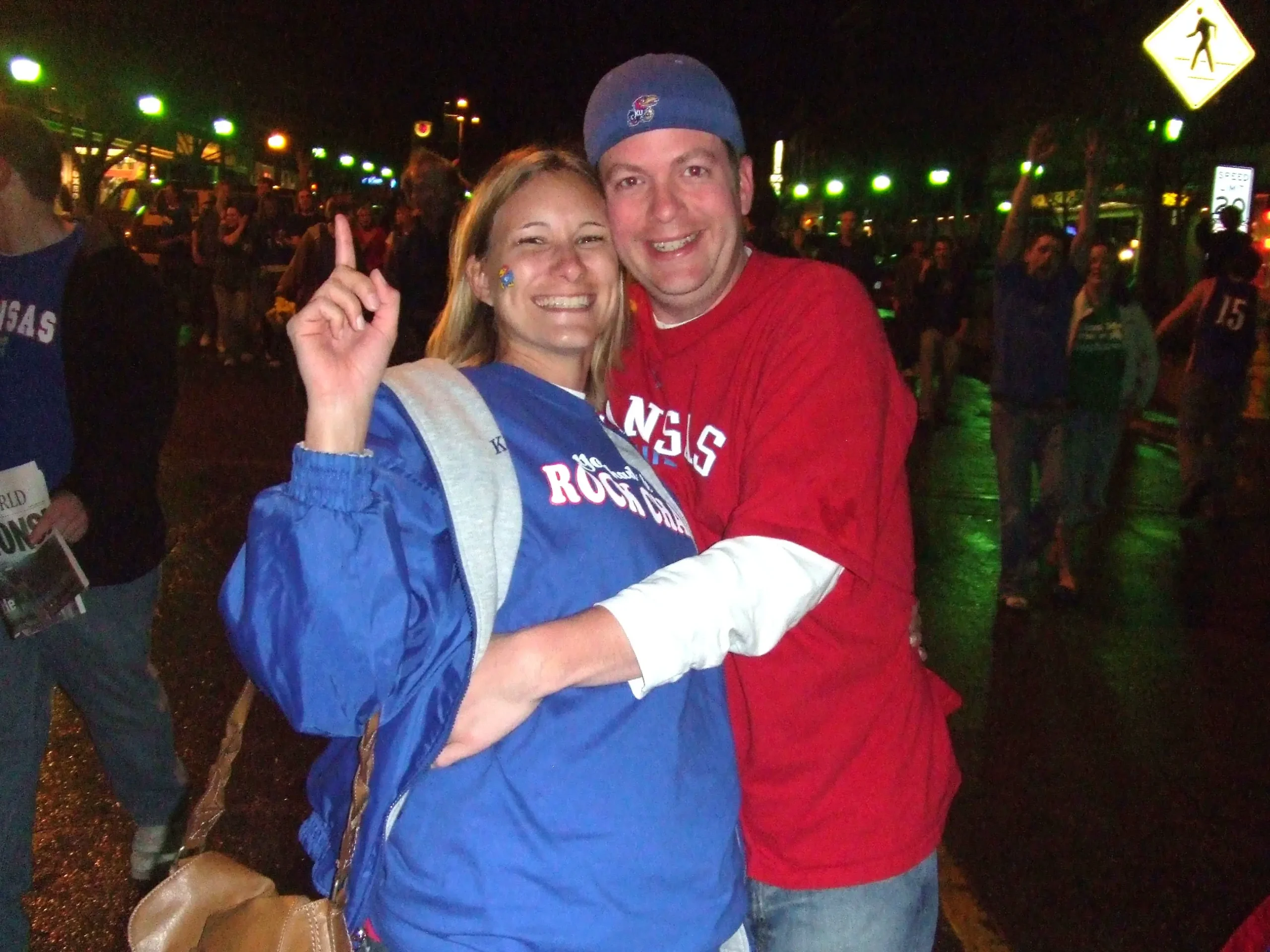 John and Sara Youngers Ratzenberger