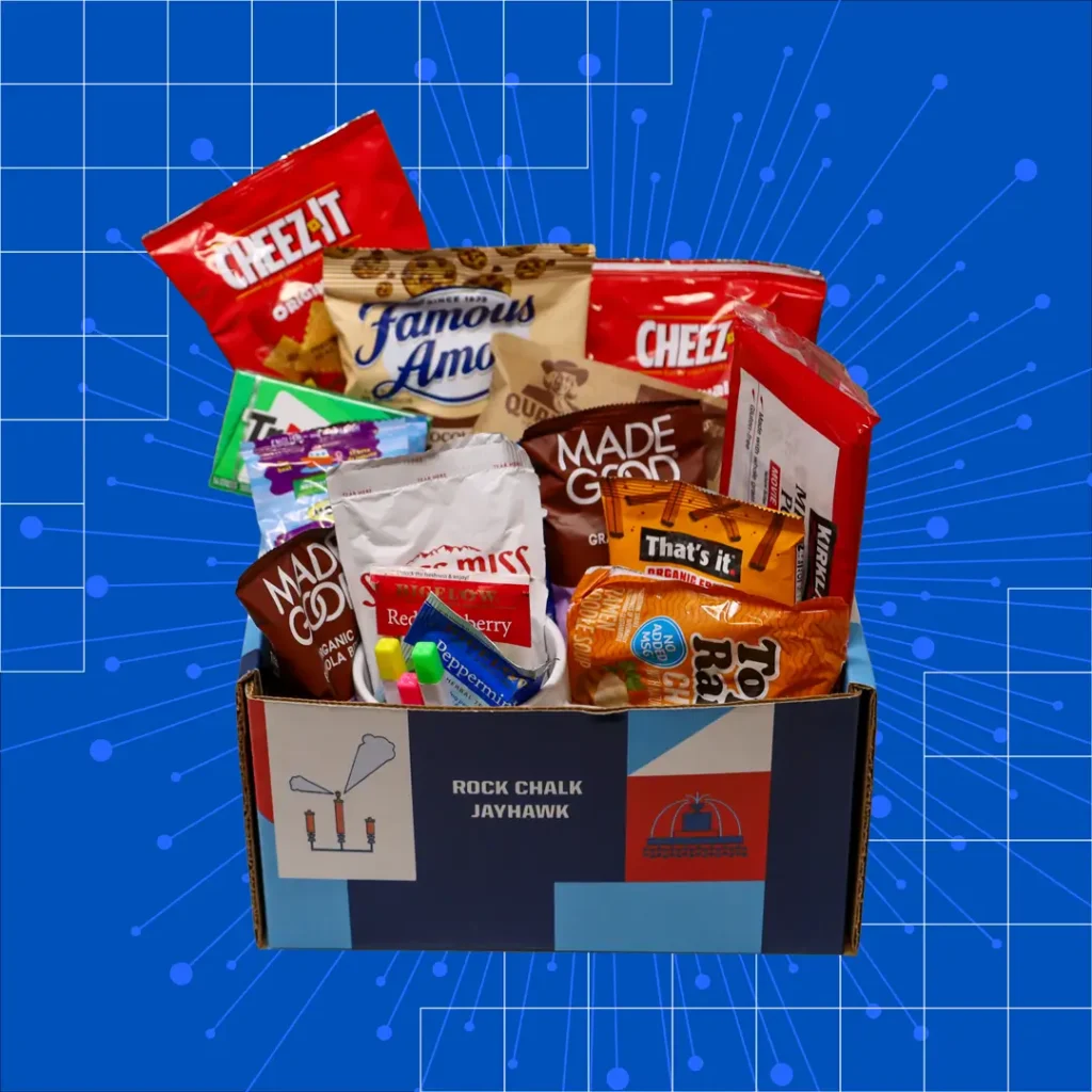 KU Finals Survival Kits