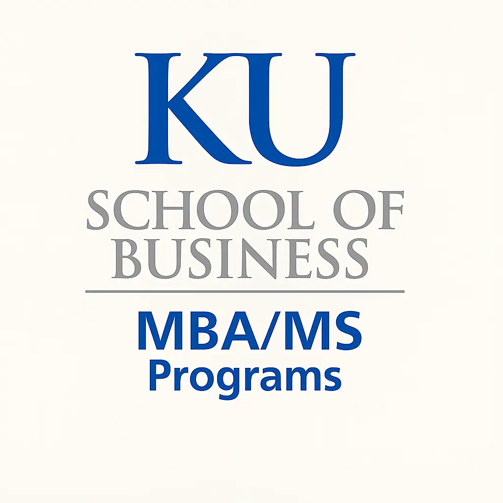 KU School of Business MBA and MS Programs