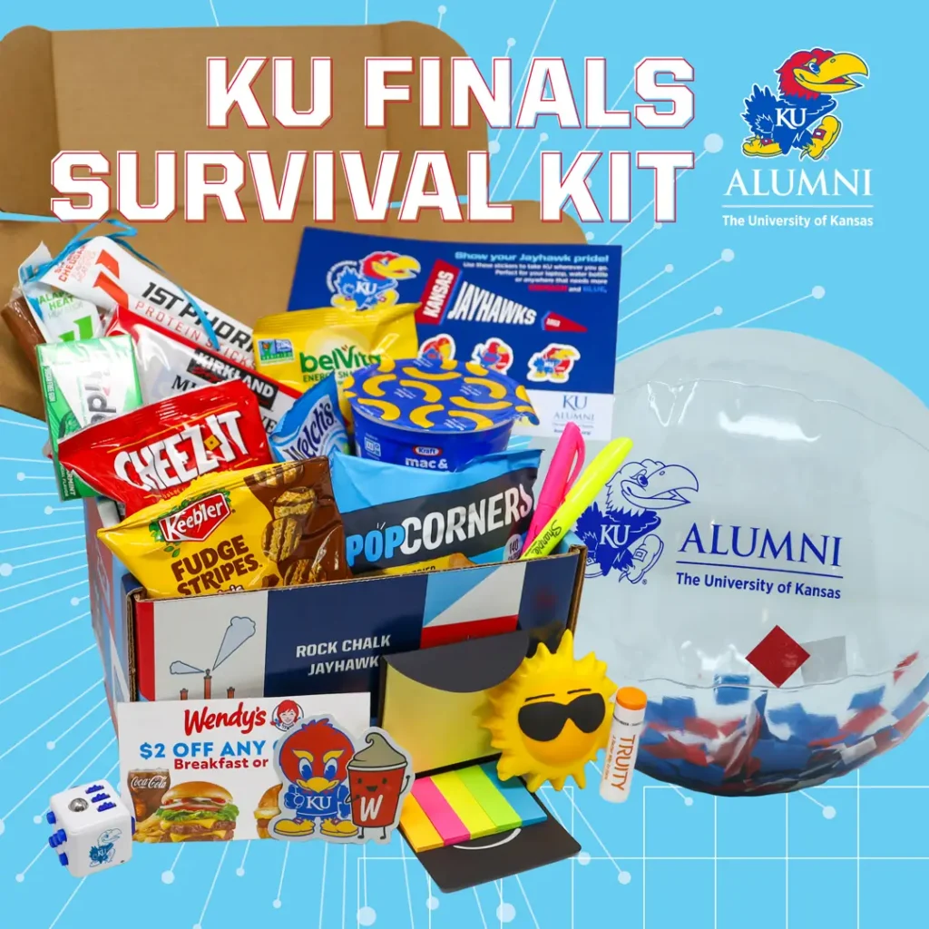 KU Finals Survival Kit