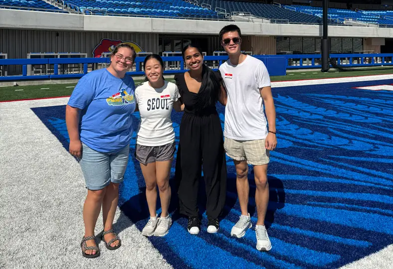 Student Alumni Ambassadors