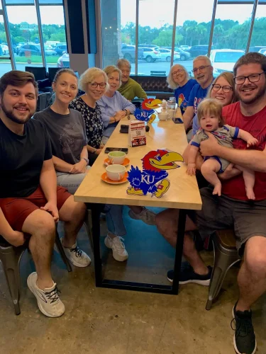 Tallahassee Kyou event