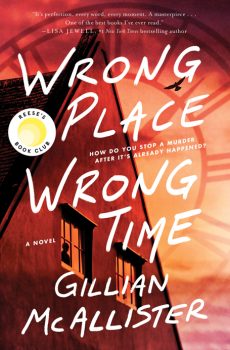 Book cover of Wrong Place Wrong Time