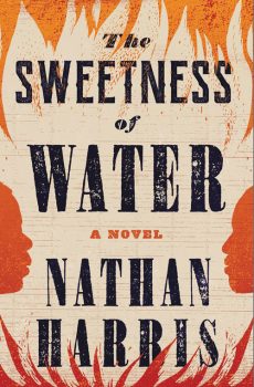 The Sweetness of Water a novel by Nathan Harris | Jayhawk Book Club